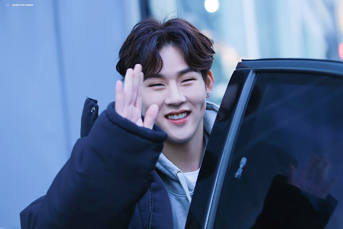 Jooheons dimples A thread