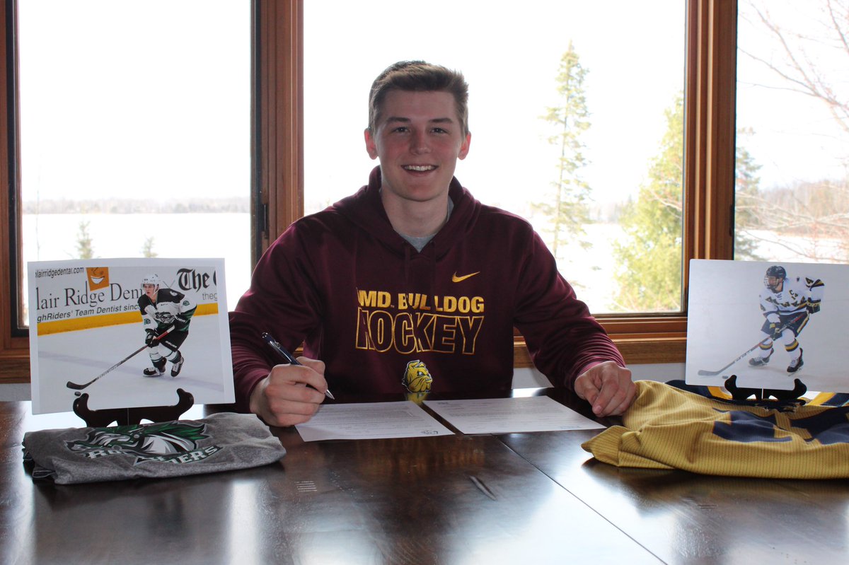 Hermantown Hockey tweet media