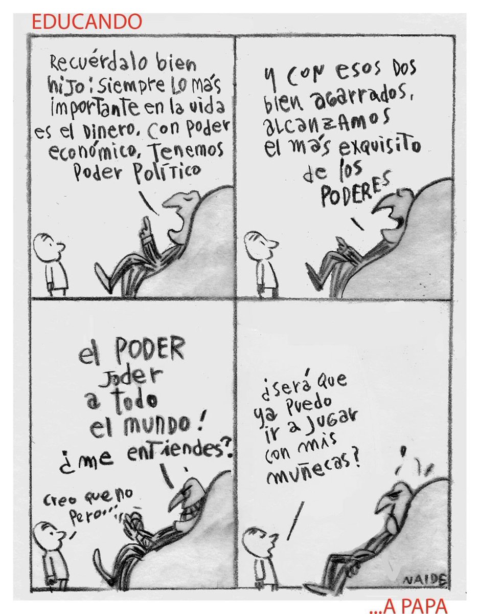 Tolaymaruja's tweet photo. De Naide https://t.co/LBQsV11uyv