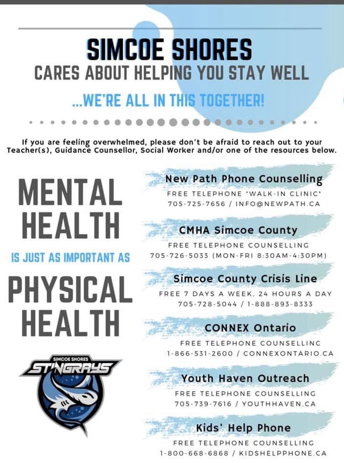 Simcoe Shores SS - Essa Campus tweet media