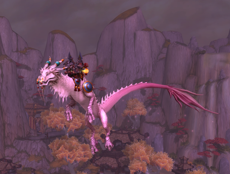 tomaziio's tweet photo. 1h waiting for this! Ivory Cloud Serpent 😍🥳
#Wow #Mount #CloudSerpent https://t.co/Z9PIpUrW4R