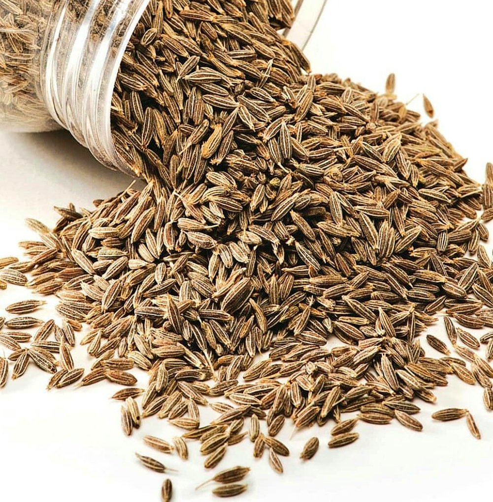 Continuing the thread. We take one of the most commonly used spice in the Indian kitchen - The highly underrated Jeera! Cumin. Jeerakam. Has a ton of good properties. Eat it regularly. Or boil in water and drink. Jeera -water does wonders to your system! 