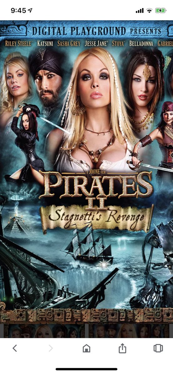 Revenge pirates 2 stagnettis Pirates II: