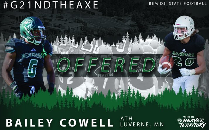 Bailey Cowell tweet media