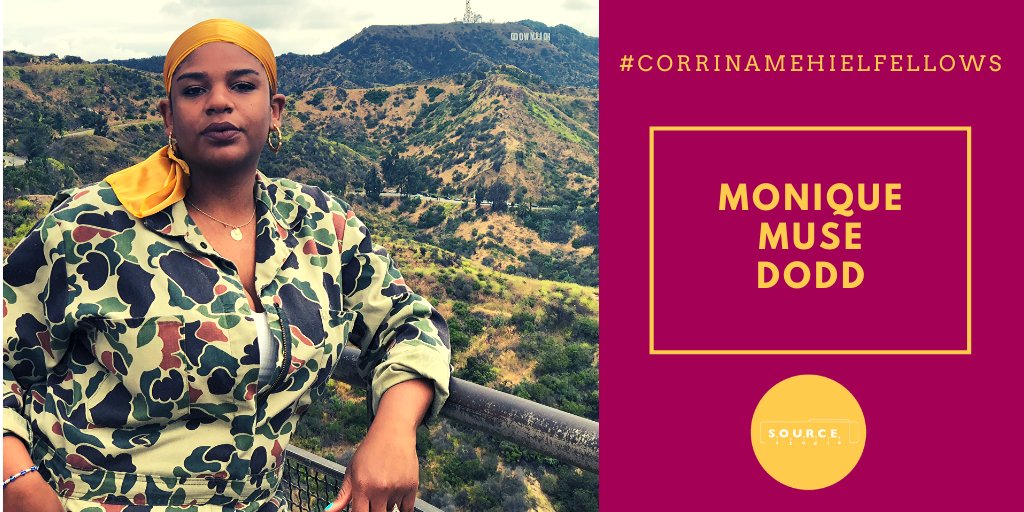 SOURCEstudioArt's tweet photo. As we shelter in place we invite you to discover the #CorrinaMehielFellows, artists who have been exploring issues of identity, equality, justice and freedom through their creative vision and artistic practice. https://t.co/Bj9VFV5zvA #ArtFellowship #artist #SociallyEngagedArt https://t.co/sDy36ahvxA