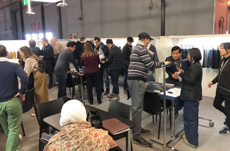 SENKENplus's tweet image. 【無料会員限定記事】「ジャパンデニム」　初の海外展で商談数が目標超過
senken.co.jp/posts/japanden…

#ジャパンデニム #繊研新聞