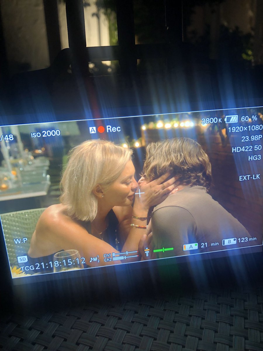 “I call you my girlfriend” - @STravy That was too adorable for words so here’s the adorable pic! #SummerHouse