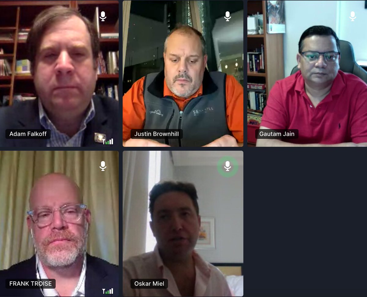 Live: <a href="/ftroise/">🇺🇸 Frank T. Troise 🇸🇬</a> discussing a global recovery led by Southeast Asia. Tune in now! #QuarantineSummit 

hopin.to/events/quarant…