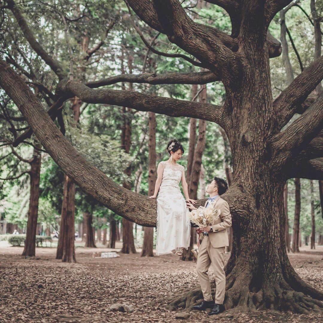 hanapla's tweet photo. ㅤ
おとぎ話の森にいるみたい♡

#写真 #自然 #プ���花嫁
#ウェディング #結婚式 
#前撮り #フォト婚 #森
#wedding #photo 
#キリトリセカイ
#写真好きな人と繫がりたい 
#写真で伝えたい私の世界
#カメラ好きな人と繋がりたい 
#ファインダー越しの私の世界
ㅤ https://t.co/hgIpz9gzq0