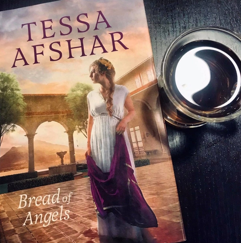 ShelleySinghAuD's tweet photo. Bread of Angels review by Tessa Afshar based on Lydia in the book of Acts @tessaafshar @ShelleySinghAuD #biblicalfiction #breadofangels #tessaafshar #bookofacts https://t.co/JkXKe8WaSt https://t.co/3NaepV67MS