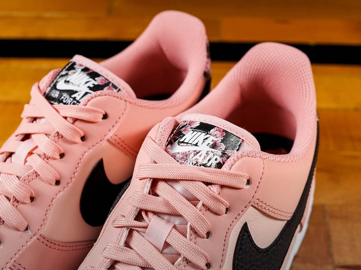 air force 1 07 limited edition pink
