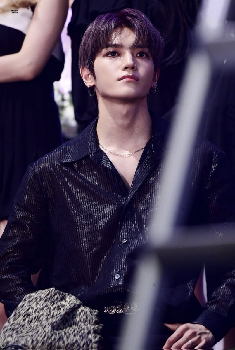the way taeyong ate up everybody at soribada 2019 😭