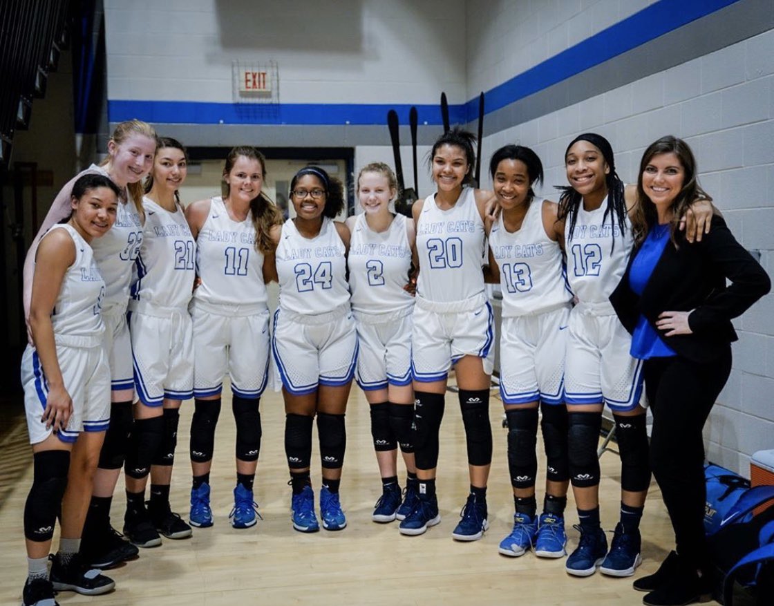 SS Ladycat Basketball (@ss_ladycat) on Twitter photo 
