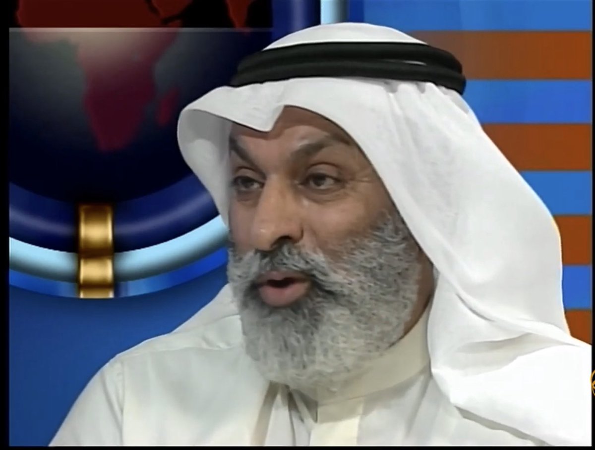 amansouraja's tweet image. فى يونيو 1999أجريت حوارا من حلقتين #بلاحدود مع المفكر الكويتى د.عبدالله النفيسى قدّم فيهما رؤيته للواقع آنذاك فى الكويت والخليج وقراءته للمستقبل والآن بعد أكثر من 20 عاما أصبح كثير مما توقعه واقعًا نعيشه حلقات  جديرة بالمشاهدة لاسيما للأجيال الجديدة الرابط youtu.be/sZKrQ8QrEKA
