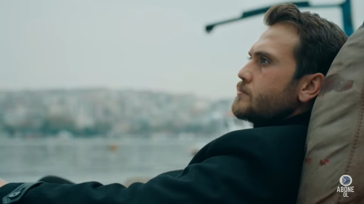 Yamac told nehir about the necklace,he said that he thought she saved him,she confirmed that it wasnt Her,then she asked him,is there any reason for me To stayY:noShe before leaving told him,you are scared of many things but especially of me+++ #cukur  #EfYam