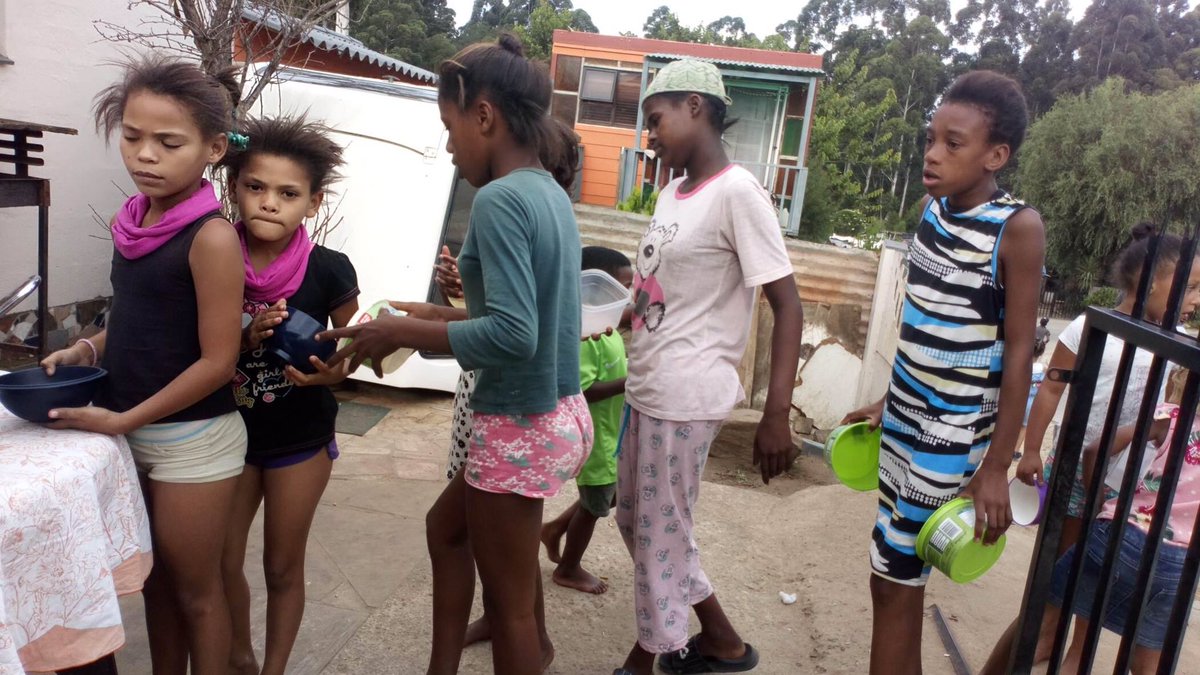 Soup kitchen on the go today again in Blanco 💙🇿🇦 Greatful to have the amazing support of <a href="/Aperture_IVA/">Aperture</a> to provide such a life depending service to the Blanco community 👏🏻 #APERTURE #B2B 
<a href="/ShankillZone/">Shankill Zone</a> <a href="/niexecutive/">NI Executive</a> <a href="/ArdoyneYC/">Ardoyne Youth Club</a> <a href="/S3SNI/">S3 Solutions</a> <a href="/qubgradschool/">The Graduate School</a> <a href="/Rcitybelfast/">Rcity Youth CIC</a>