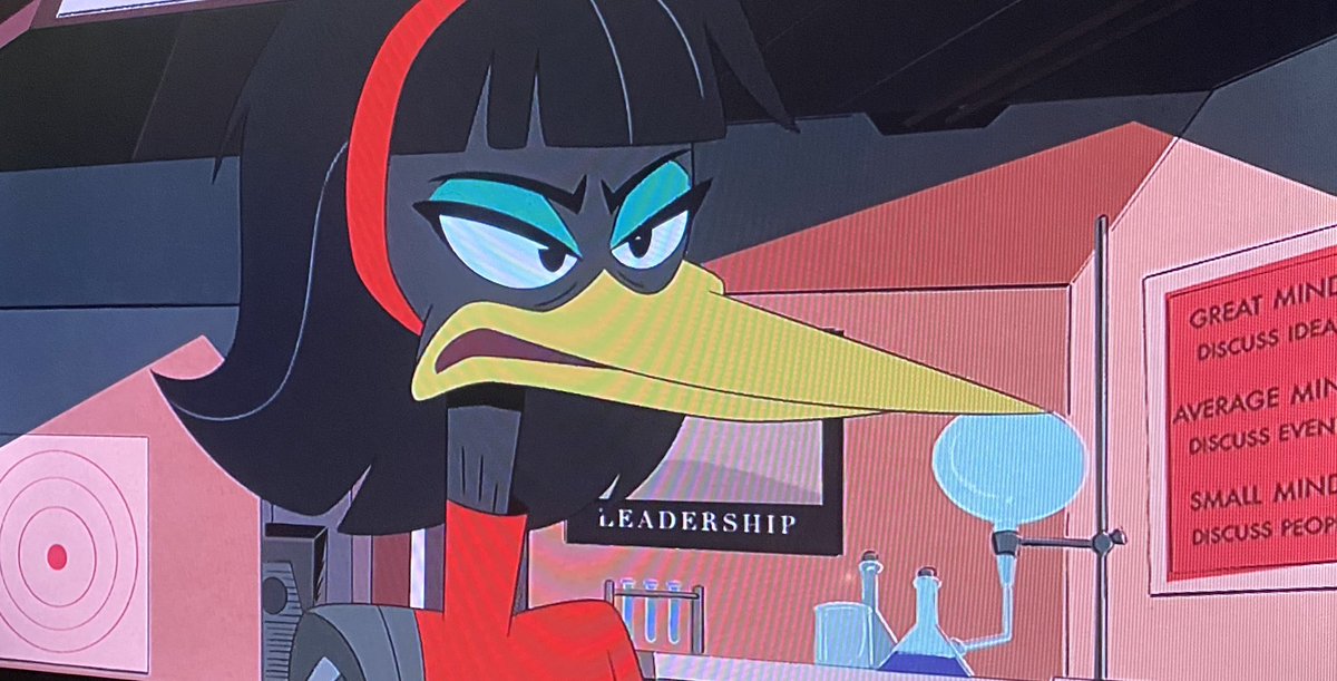 JosephDPryba's tweet photo. The Fiendish Organization for World Larceny gets leadership. How is it so hard for the rest of us?
#DuckTales  #Greatness https://t.co/DoOKNtgsRK