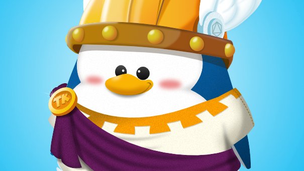 toonkins's tweet photo. Can you guess what next week's shop theme is? #Toonkins https://t.co/H1Kfl6COLq