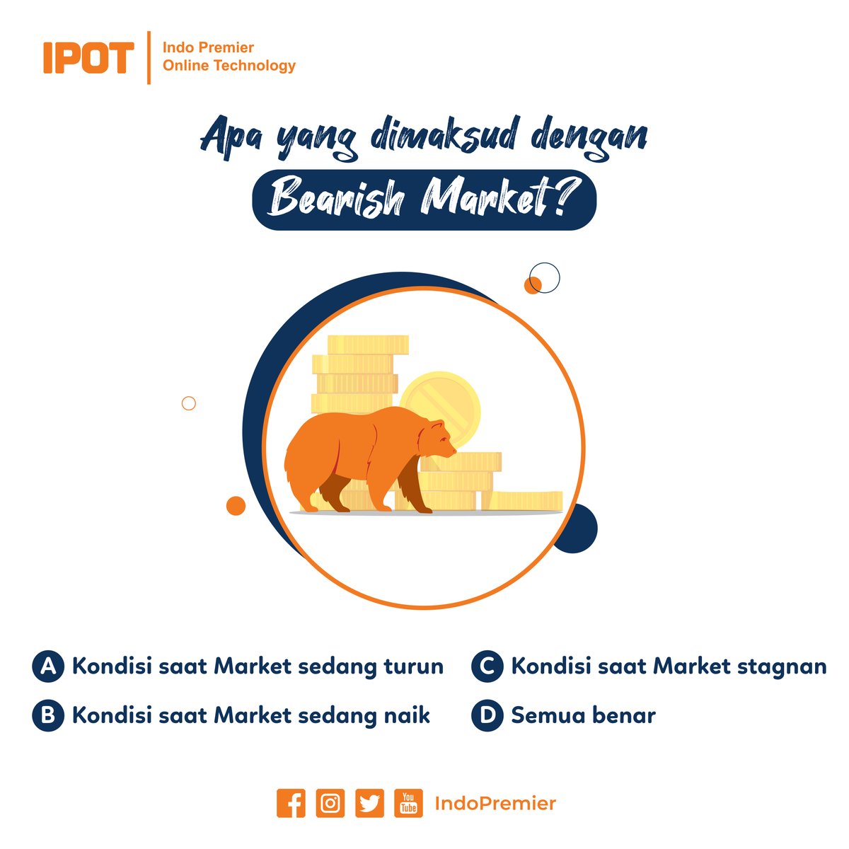 indopremier's tweet photo. Sobat IPOT,
Gimana kalau kita main tebak-tebakan dulu, apa jawaban yang benar dari pertanyaan pada gambar ini? Yuk, jawab pada kolom komentar di bawah!
.
#WFHBerfaedah #SemuaPakaiIPOT #EraNew #IPOTAja #SekuritasTerpercaya #MulaiSekarangdiIPOT #diRumahAja #PinterBersamaIPOT https://t.co/VDa1Vj6RLY