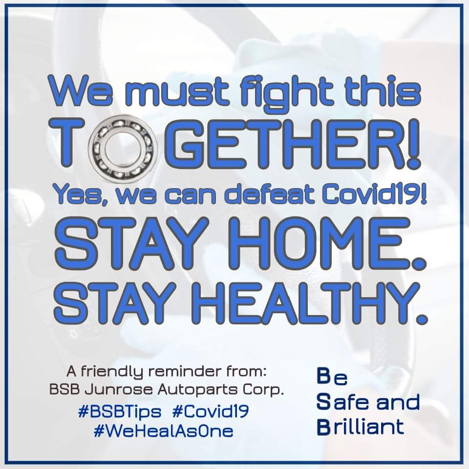 BSB_Junrose's tweet photo. We are determined not to give into fear or to lose hope as the COVID-19 pandemic tears across the world. We must fight this together! #Covid19 #BeSafeAndBrilliant #WeHealAsOne https://t.co/563ACdUSDW