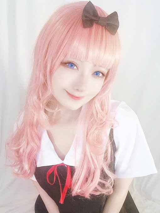 コスプレイヤーしろさきのTwitter画像49