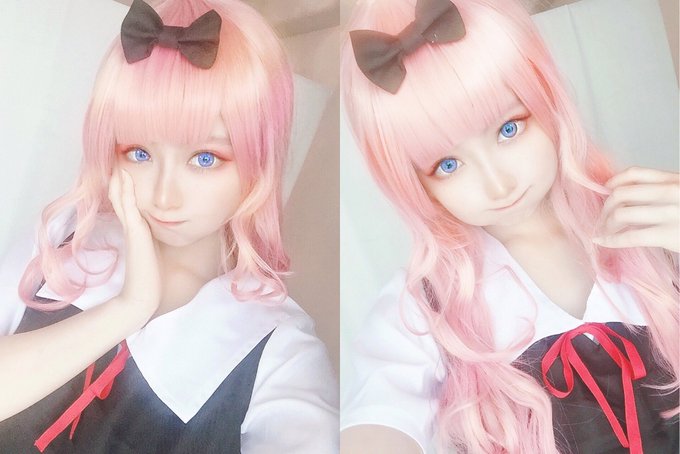 コスプレイヤーしろさきのTwitter画像48