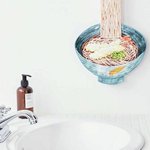 素材は麺、ではなくちゃんと綿!フェリシモさん販売の麺タオルがユニークすぎる!