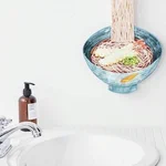 素材は麺、ではなくちゃんと綿!フェリシモさん販売の麺タオルがユニークすぎる!