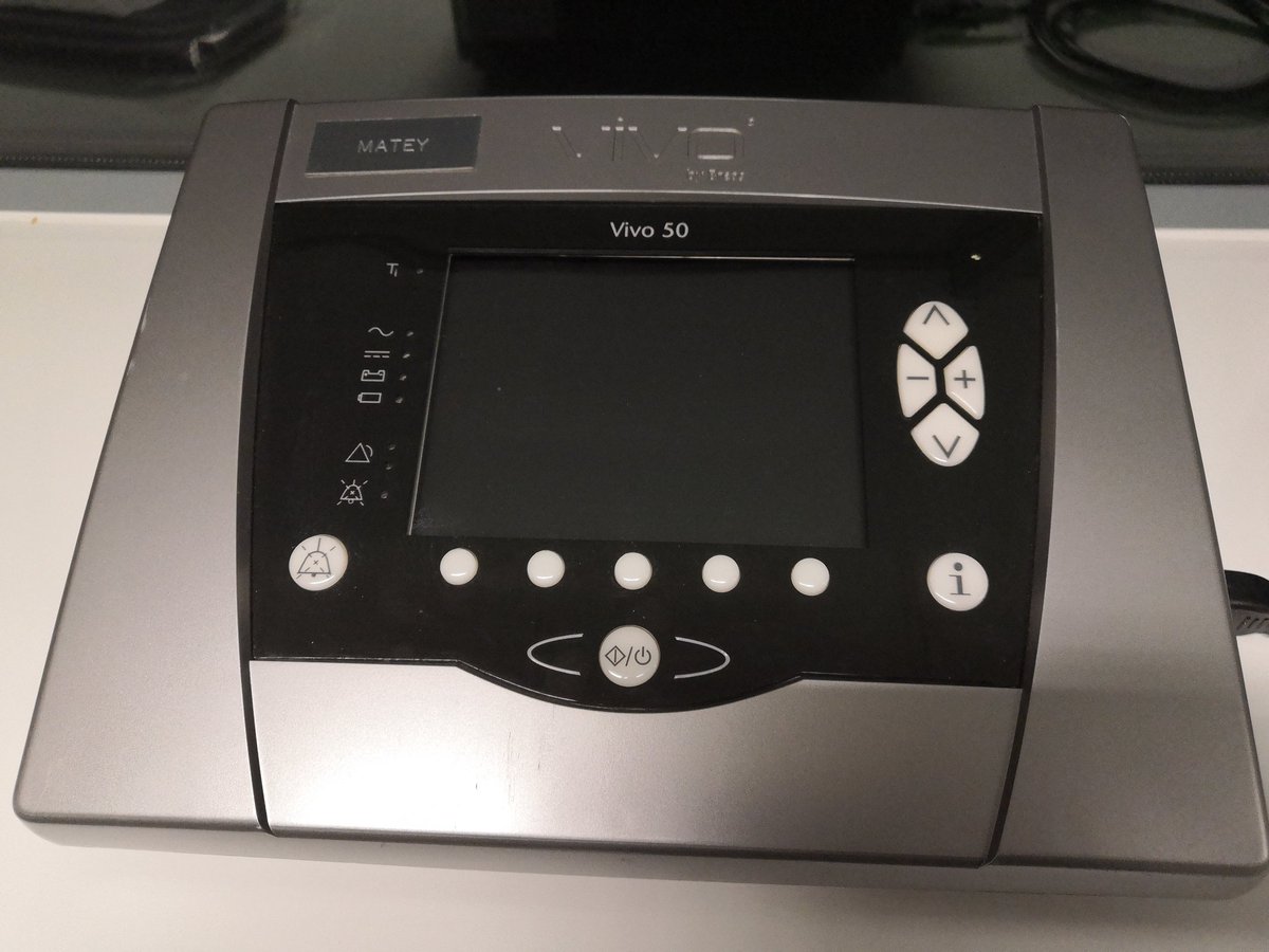 An old friend coming out of retirement for the pandemic thanks to some help from <a href="/MackartAdditive/">Mackart Additive</a> <a href="/EllisPatents/">Ellis Patents</a> <a href="/HP_Loadbanks/">Hillstone Products</a>
