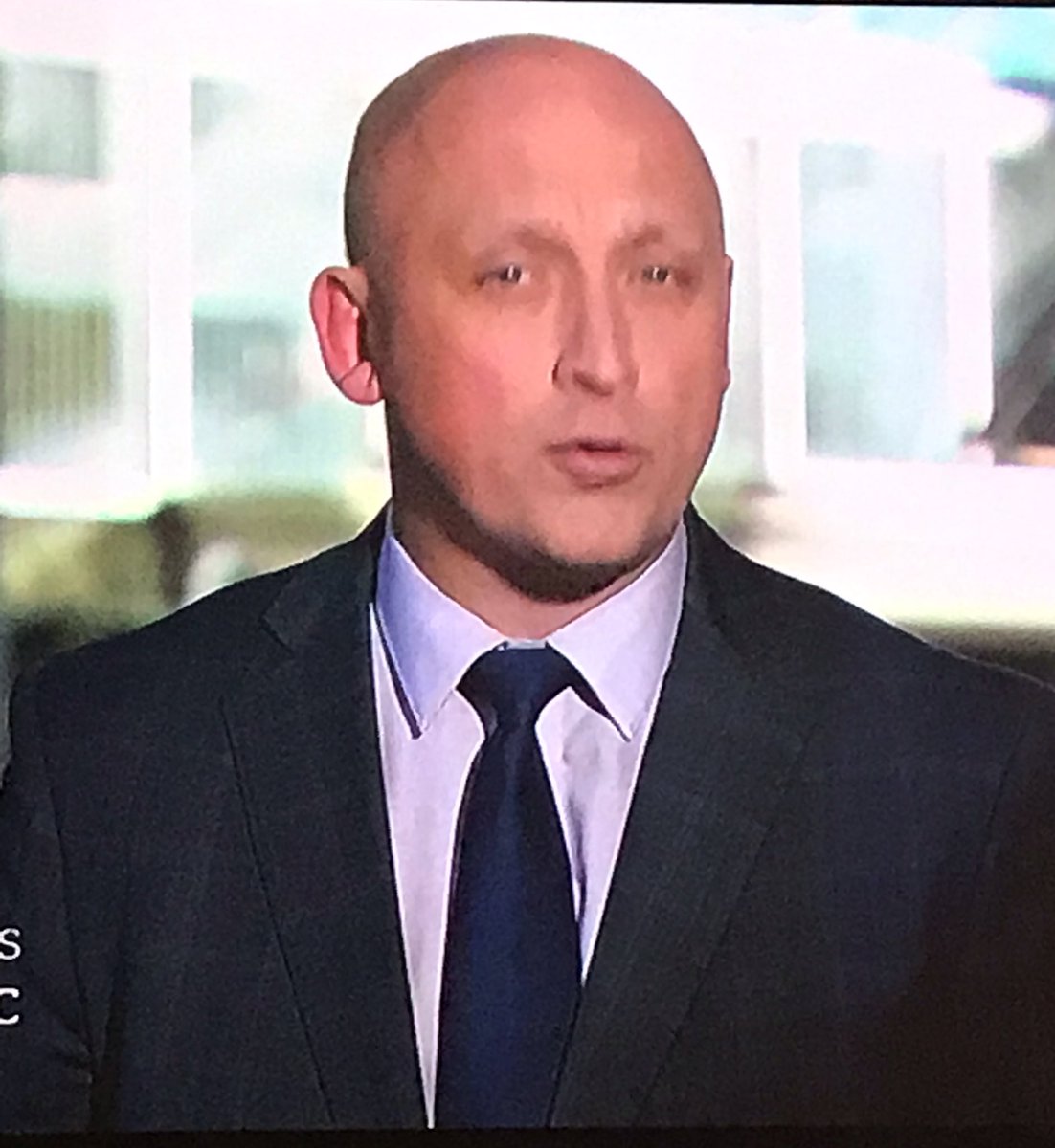 ReginaCFoley's tweet image. Can we talk about how proud we are of this Newfoundlander during this pandemic? @CochraneCBC