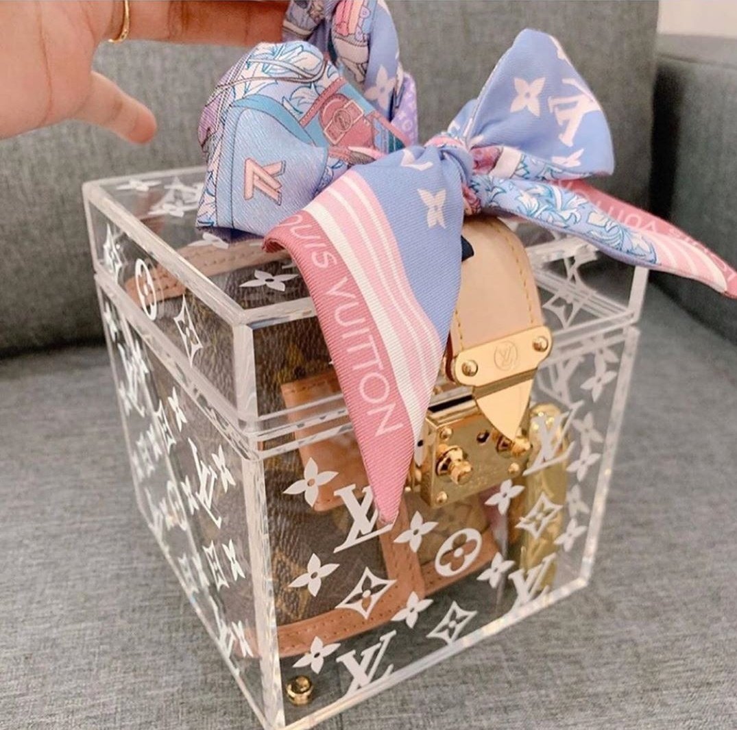 Accessories are necessary! Which bag?