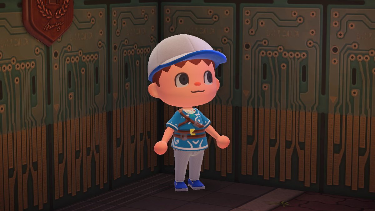 KD8PNV's tweet photo. My new circuit board wallpaper @babint_ #AnimalCrossing #ACNH #NintendoSwitch https://t.co/y4lF2SzjCV