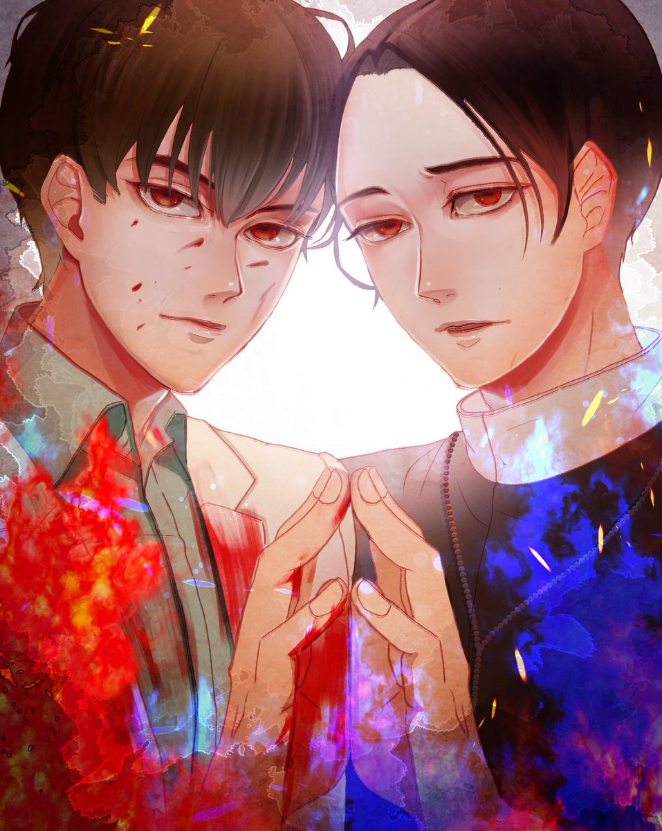 煉獄杏寿郎 煉獄 Siren 宮田司郎 牧野慶 うづき 日常 のイラスト