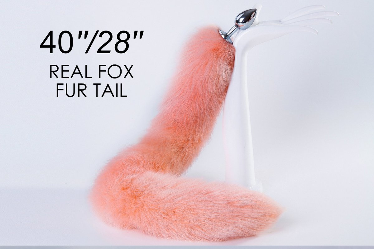 Aliriga1's tweet photo. Thanks for the kind words! ★★★★★ "It’s purrfect! Thank mew!" Rachel https://t.co/xGRr1fUF1a #pink #engagement #valentinesday #pinktailplug #longtailbuttplug #tailbuttplug #buttplug #buttplugtail https://t.co/6d2fPAkAg8