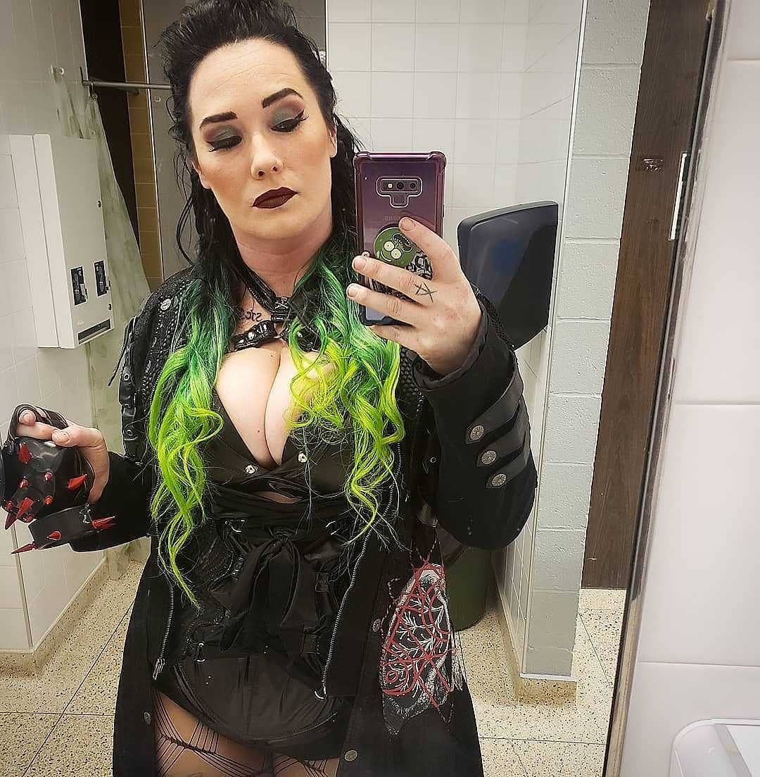 shadow__darker's tweet photo. #jessickahavok #jessickahavokdeathmachine #jessickahavokarmy #havokdeathmachine #deathmachinehavok https://t.co/d4BgKUpu14