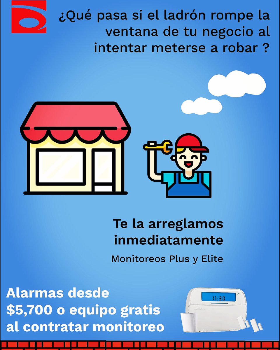 alarmexmx's tweet photo. ¡Protege tus ventanas! 🏢 Contáctanos 📲
#alarmex #alarma #seguridad #internet #cuarentena #alarmas4G #monitoreo #garantiaalarmex #ensenada #culiacan #hermosillo #mexicali #queretaro #leon #tijuana #veracruz https://t.co/zpoYsmuZXy