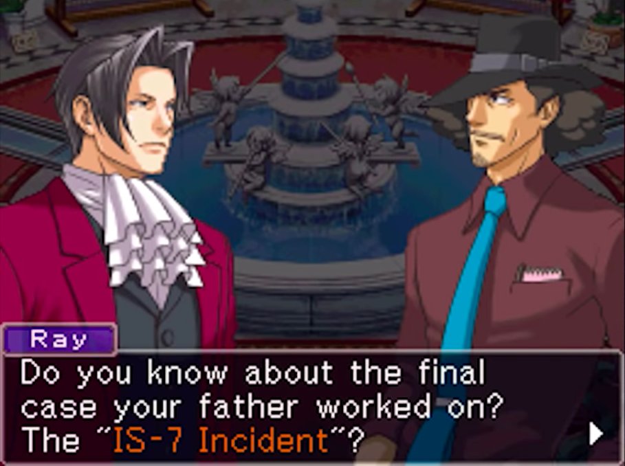 petition to classify every unfortunate event in real life with two letters and a number. dual destinies will henceforth be known under the title of the "AA-5 Incident"