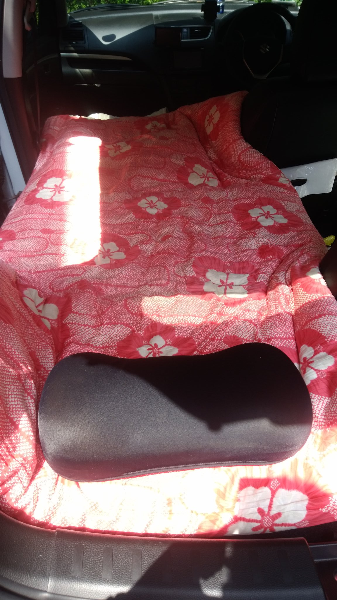 白鷹 スイフト車中泊仕様完成 T Co 1zwwfp4tu4 Twitter