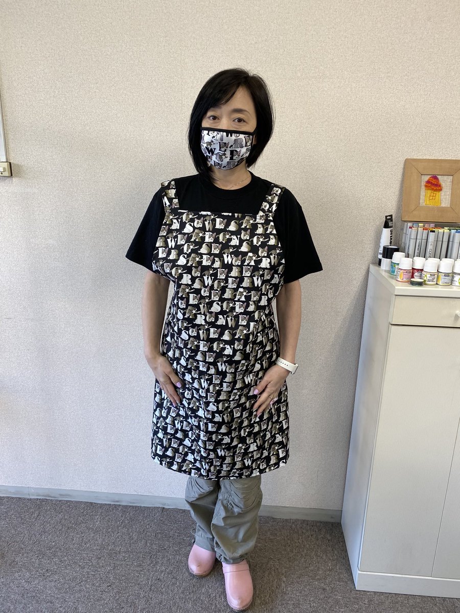 川上麻衣子 در توییتر 川上麻衣子オリジナル猫イラストマスク 再入荷しました この後13時からhttps T Co Eyaffxn8xnより販売します