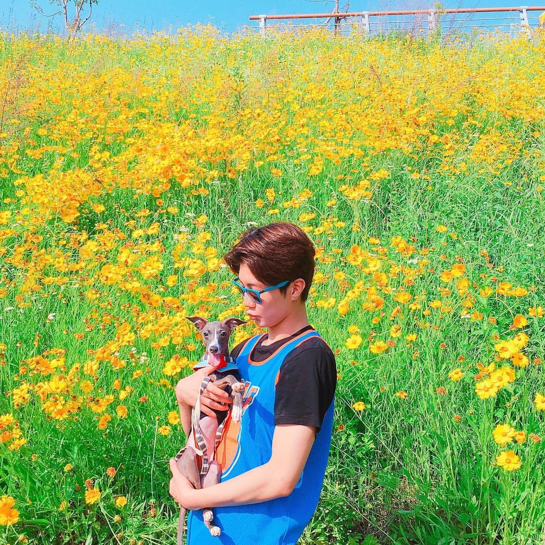 thaothaohoony's tweet photo. Chàng trai của em à. Cuối cùng ngày này cũng tới rồi. Em đã khóc nhưng chỉ một chút thôi. E k muốn thấy a lo lắng cho tụi e nên e sẽ k khóc nữa đâu 
#절대_이승훈_기다려
#이승훈_너를위한_세레나데
#언제라도_생각날때면_Just_say_our_name https://t.co/Zvd5AYIoDa