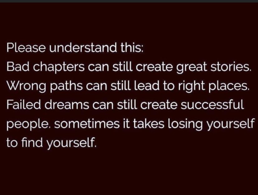 We are all in a weird time.. give yourself some grace.