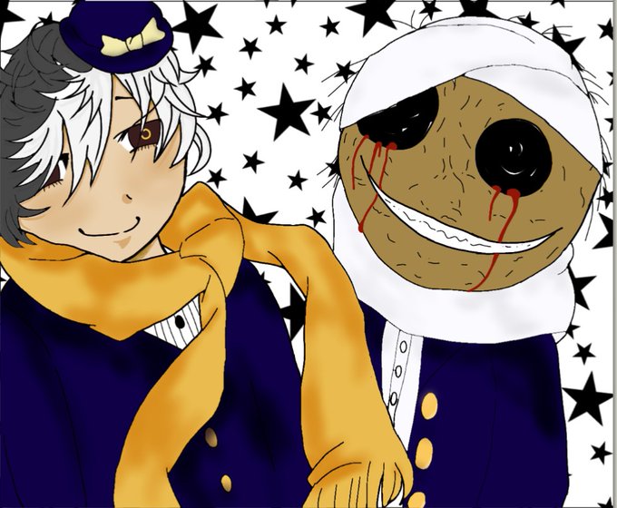 夢野久作のtwitterイラスト検索結果 古い順