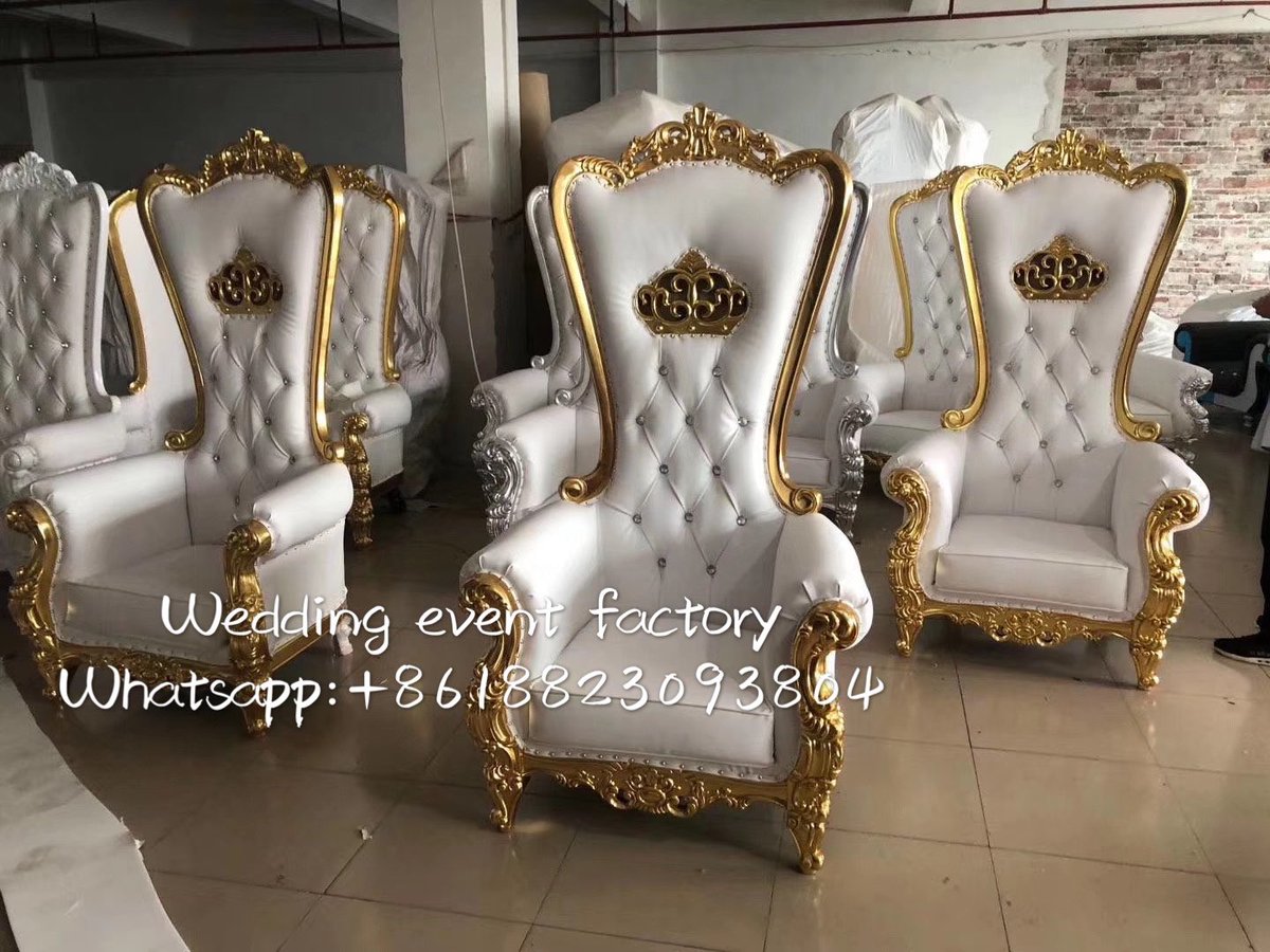 May13837282's tweet photo. Stock 👏👏#wedding #weddingstyle #weddingplanner #weddingsetup #weddingplanners #goldchair #weddingideas #headtable #weddingfurniture #londonwedding #letterlights #miamiwedding #dreamwedding #events #eventstyling #eventsdecor #eventsdesign #infinitychairs #kingthronechair https://t.co/Yi0rXATx3c