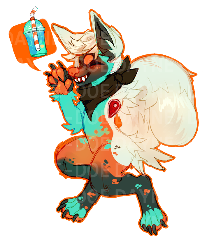 ONLY THE DRAGON BOY WITH BIG COAT by lainykins @ DA - $25 OBObright dog by moggiedelight (ref sheet+headshot)  https://toyhou.se/690774.ryker  - $20skull deer by doeprince @ DA (1 extra art) - $15