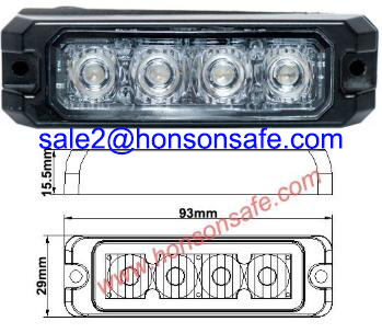 WendyLi18822329's tweet image. LED
Wendy         sale2@honsonsafe.com
3W High Power 4LED police car Surface Mount Strobe Lighthead
Color: optional, red/blue/amber/white/green
#Lighthead #warninglight #emergency #B2B #export #policecar