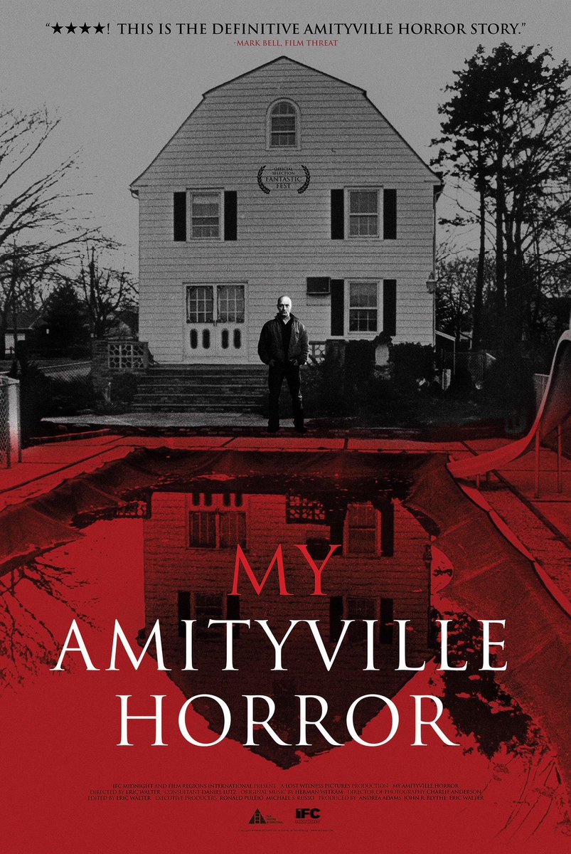 seattlescreams's tweet photo. Posting catchup! 

Day #14 My Amityville Horror 

Pulling double duty with this, since I’m covering the haunting for @GhoulishPodcast. 

#day14 #30daysofquarantine #100daysofhorror #myamityvillehorror https://t.co/OEt8NvgfC6