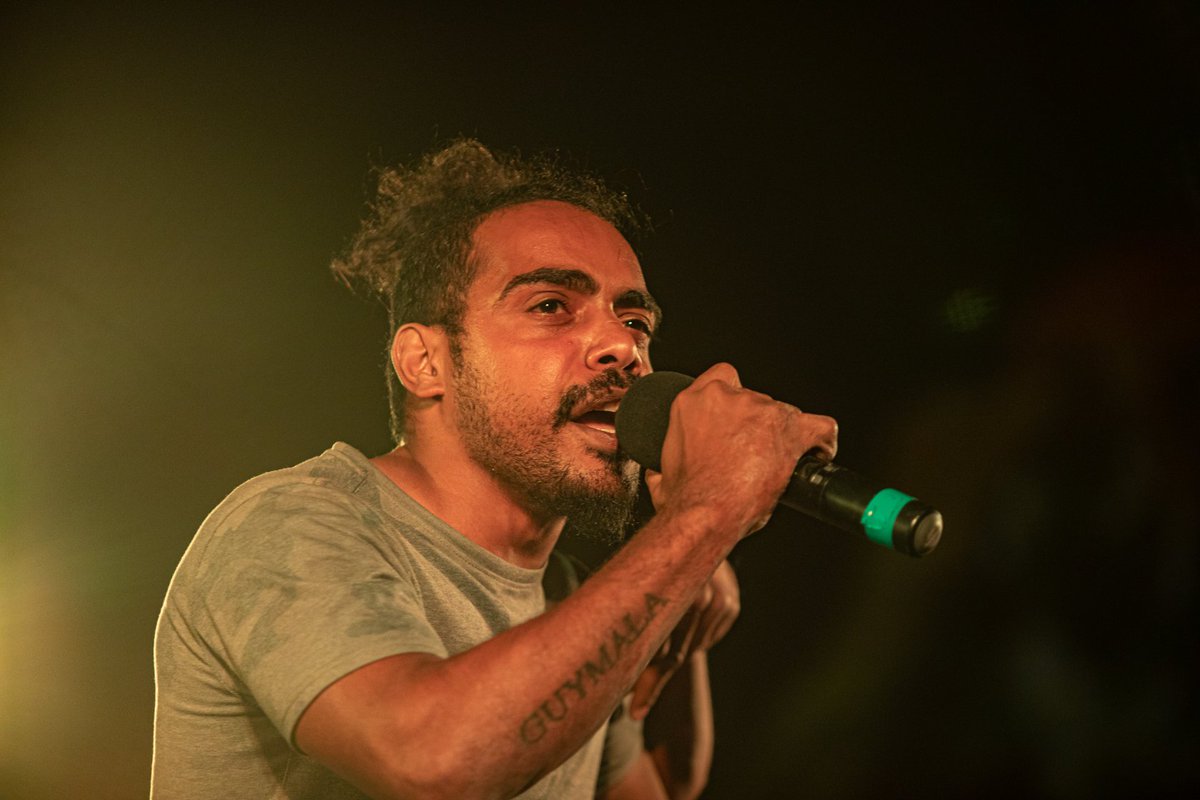 Flash Back to the FNMA 2019 where Stuart Nuggett and Black Rock Band performed live! both live performances are now available on indigiTUBE
 #ourmediamatters #firstnationsmedia  #ourstoriesourway #aboriginalvoice #indigenousvoice #aboriginalmedia #indigenousmedia #indigenousradio