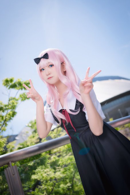 Twitterのコスプレ画像17