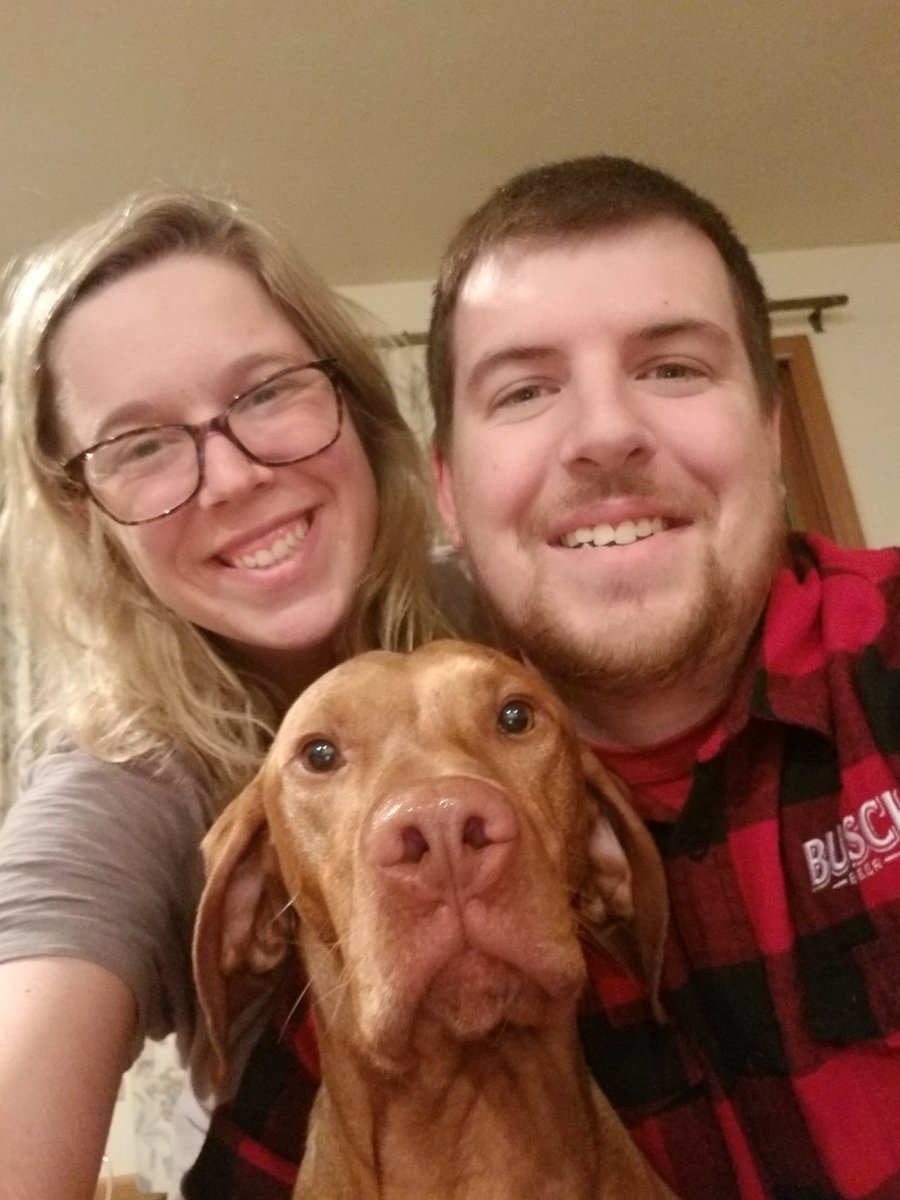 AIexanderTheGr8's tweet photo. We were planning a 300 person wedding with plenty of Busch Light in the cooler, instead we celebrated at a small town church in Atalissa, Iowa with our Family. @BuschBeer #BuschWeddingGift #Sweepstakes https://t.co/LcJQM4fT5K https://t.co/T6eGp4FJnQ