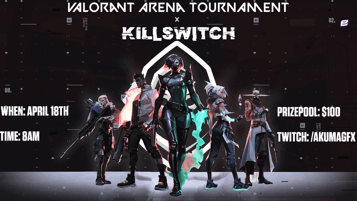 KILLSWITCH tweet media